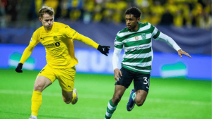 Hasil Pertandingan Sporting CP vs Bodø/Glimt