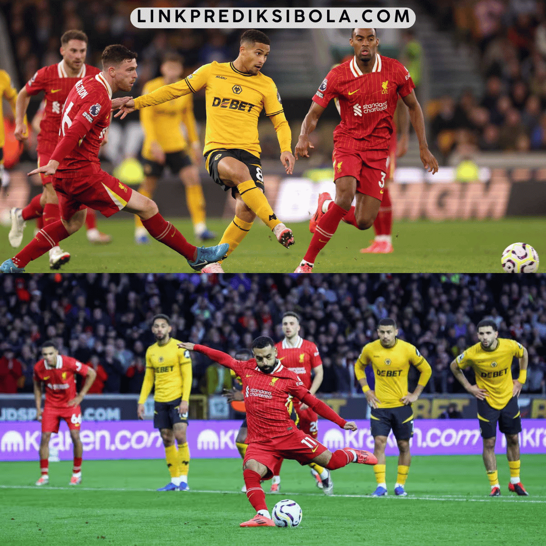Prediksi Skor Wolves vs Liverpool 7 Maret 2026: Duel Panas Perempat Final Piala FA