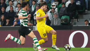 Hasil Pertandingan Sporting CP vs Bodø/Glimt