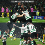 Hasil Pertandingan Sporting CP vs Bodø/Glimt