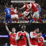 Hasil Pertandingan Arsenal vs Bayer Leverkusen