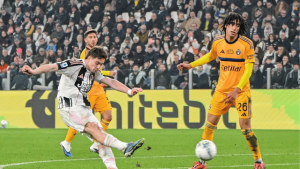 Hasil Pertandingan Juventus vs Pisa