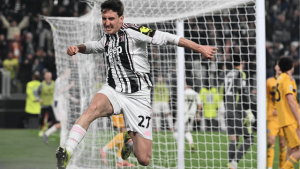 Hasil Pertandingan Juventus vs Pisa