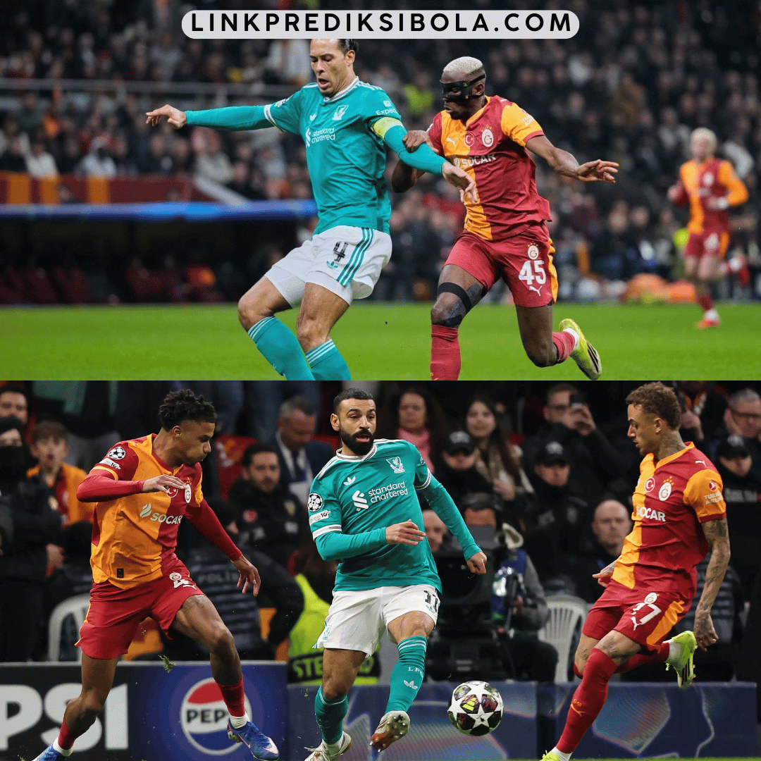 Hasil Pertandingan Galatasaray vs Liverpool 11/03/2026: The Lions Unggul 1-0 di Liga Champions Babak 8 Besar
