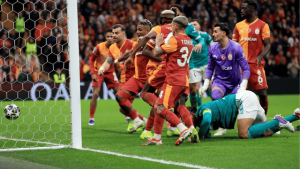 Hasil Pertandingan Galatasaray vs Liverpool