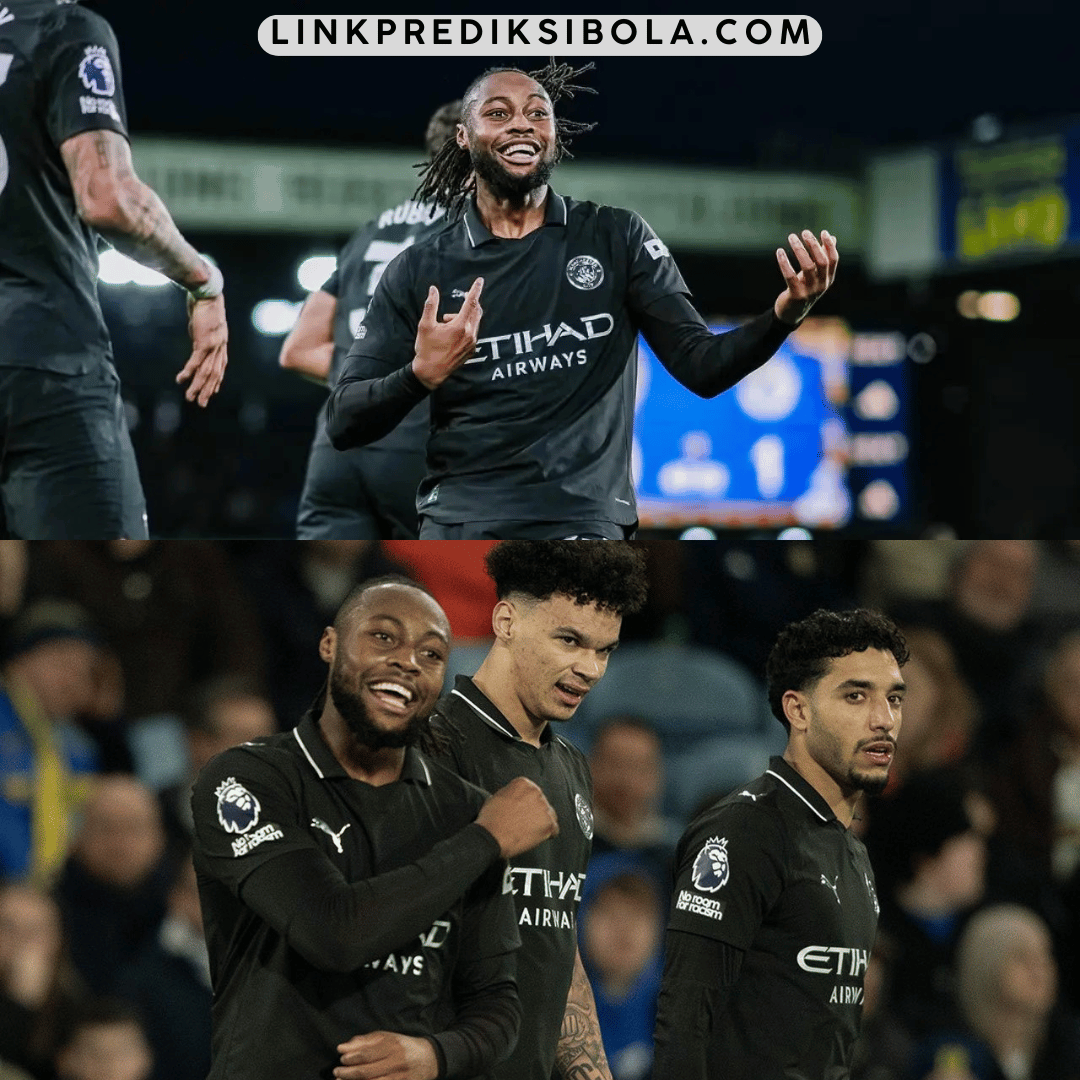 Hasil Pertandingan Leeds vs Manchester City 01/03/2026: Skor 0-1, City Tempel Arsenal di Puncak Klasemen