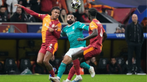 Hasil Pertandingan Galatasaray vs Liverpool