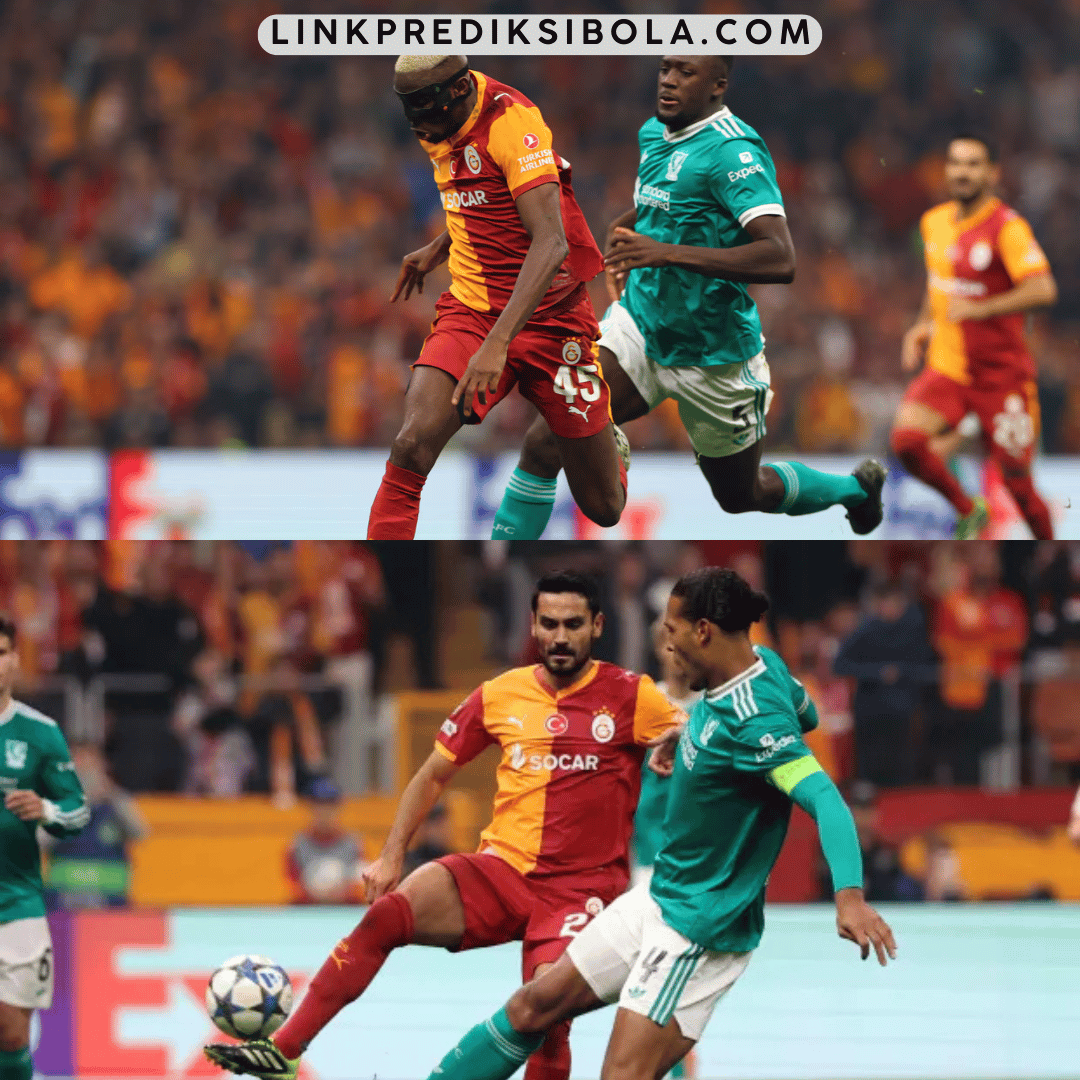 Prediksi Skor Liverpool vs Galatasaray 19 Maret 2026: Misi Comeback The Reds di Liga Champions